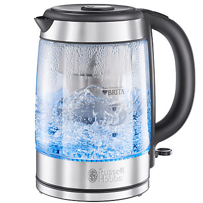 Russell Hobbs Purity Kettle, Clear Russell Hobbs Purity Kettle, Clear